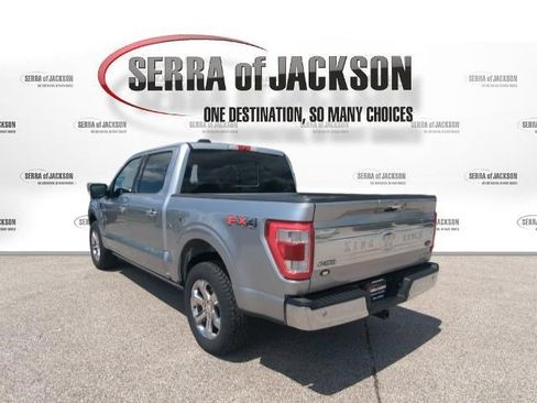 Used 2023 Ford F150 King Ranch w/ Equipment Group 601A High AWD/4WD image 6