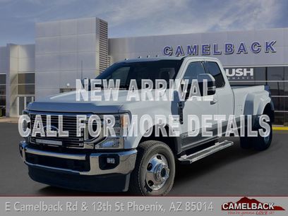 Certified 2022 Ford F350 Lariat w/ Lariat Value Package