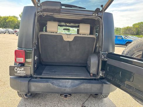 Used 2010 Jeep Wrangler Sport AWD/4WD image 20
