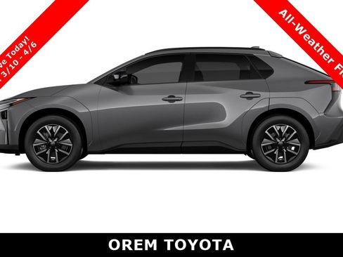 New 2026 Toyota bZ image 4