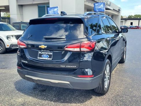 Used 2024 Chevrolet Equinox Premier AWD/4WD image 7
