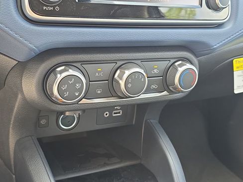 New 2025 Nissan Versa SV w/ Trunk Package image 24