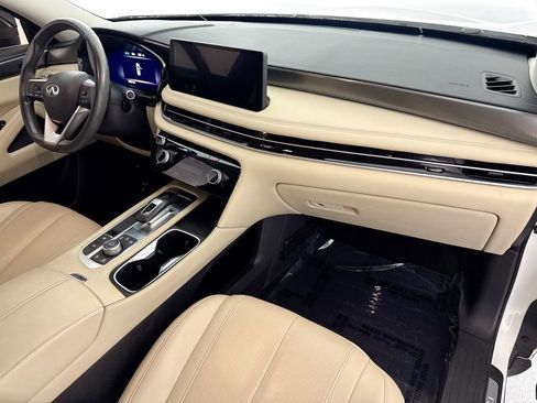 Used 2022 INFINITI QX60 Luxe w/ Cargo Package AWD/4WD image 28