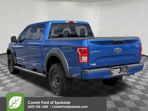 Used 2016 Ford F150 XLT w/ Equipment Group 301A Mid AWD/4WD image 16