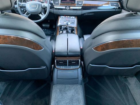 Used 2015 Audi A8 L 4.0T w/ Premium Package image 25