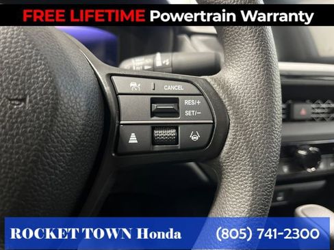 New 2026 Honda Accord LX image 12