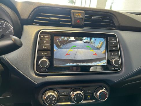 Used 2025 Nissan Versa SV image 17