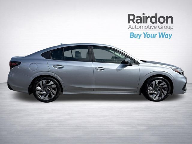 Used 2025 Subaru Legacy Limited AWD/4WD image 8