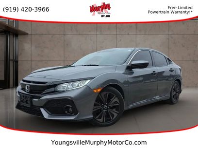 Used 2019 Honda Civic EX