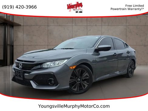 Used 2019 Honda Civic EX image 1
