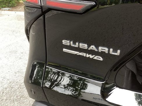 Used 2024 Subaru Solterra AWD/4WD image 15