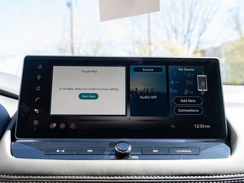 New 2026 Nissan Rogue Platinum image 17