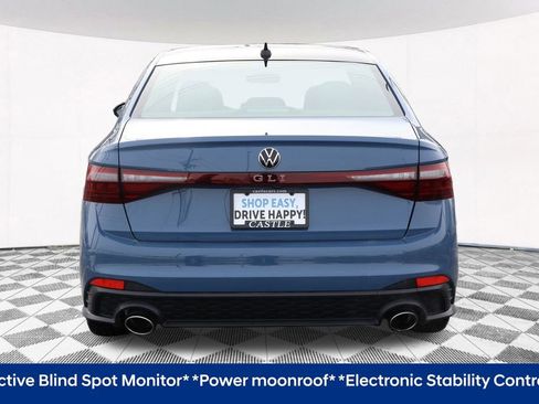 Used 2025 Volkswagen Jetta GLI Autobahn w/ GLI Black Package image 10