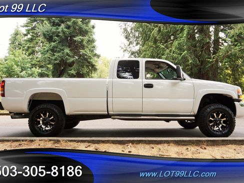 Used 2004 GMC Sierra 2500 SLE w/ Heavy-Duty Power Package image 8