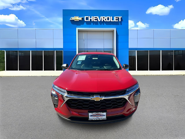 New 2026 Chevrolet Trax LS w/ Driver Confidence Package FWD image 9