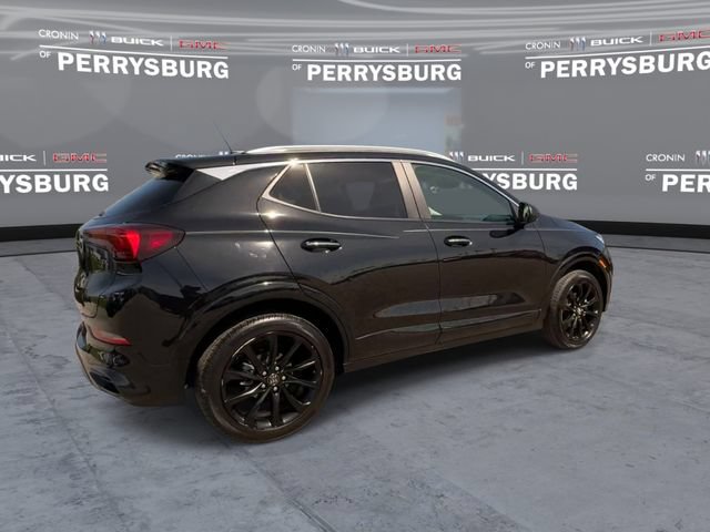 Used 2024 Buick Encore GX Sport Touring w/ Experience Buick Package AWD/4WD image 8