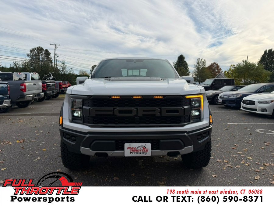 Used 2022 Ford F150 Raptor w/ Equipment Group 801A High AWD/4WD image 4