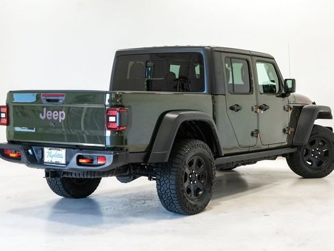 Used 2022 Jeep Gladiator Mojave w/ LED Lighting Group AWD/4WD image 31