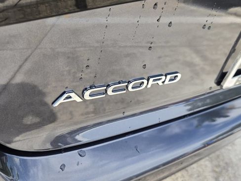 Certified 2025 Honda Accord LX image 14
