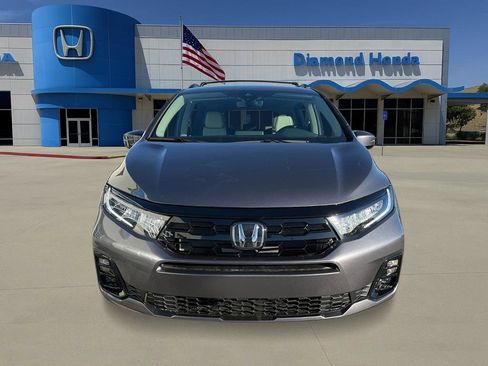 New 2026 Honda Odyssey Elite image 8