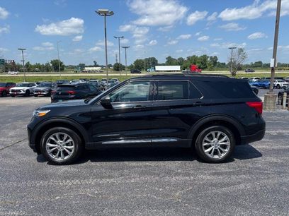 Used 2024 Ford Explorer XLT w/ Equipment Group 202A