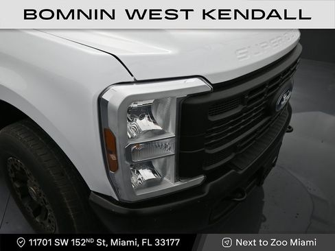 Used 2024 Ford F250 XL w/ XL Driver Assist Package image 6