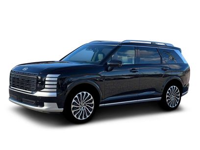 New 2026 Hyundai Palisade Calligraphy