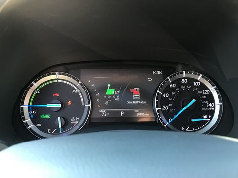 Certified 2020 Toyota Highlander XLE AWD/4WD image 19