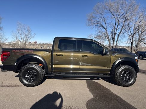 Used 2024 Ford F150 Raptor image 8