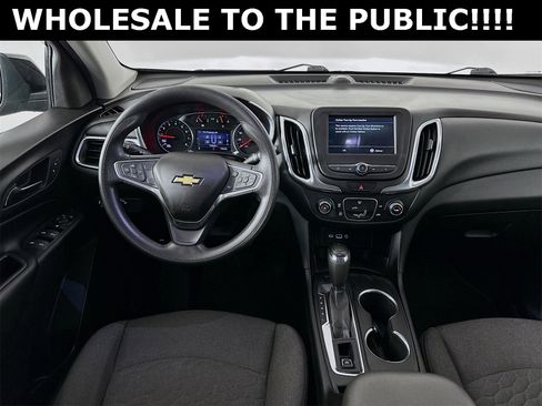 Used 2019 Chevrolet Equinox LT image 22