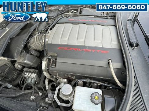 Used 2019 Chevrolet Corvette Grand Sport image 9