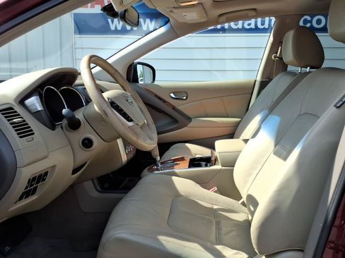 Used 2012 Nissan Murano LE w/ Platinum Pkg FWD image 7