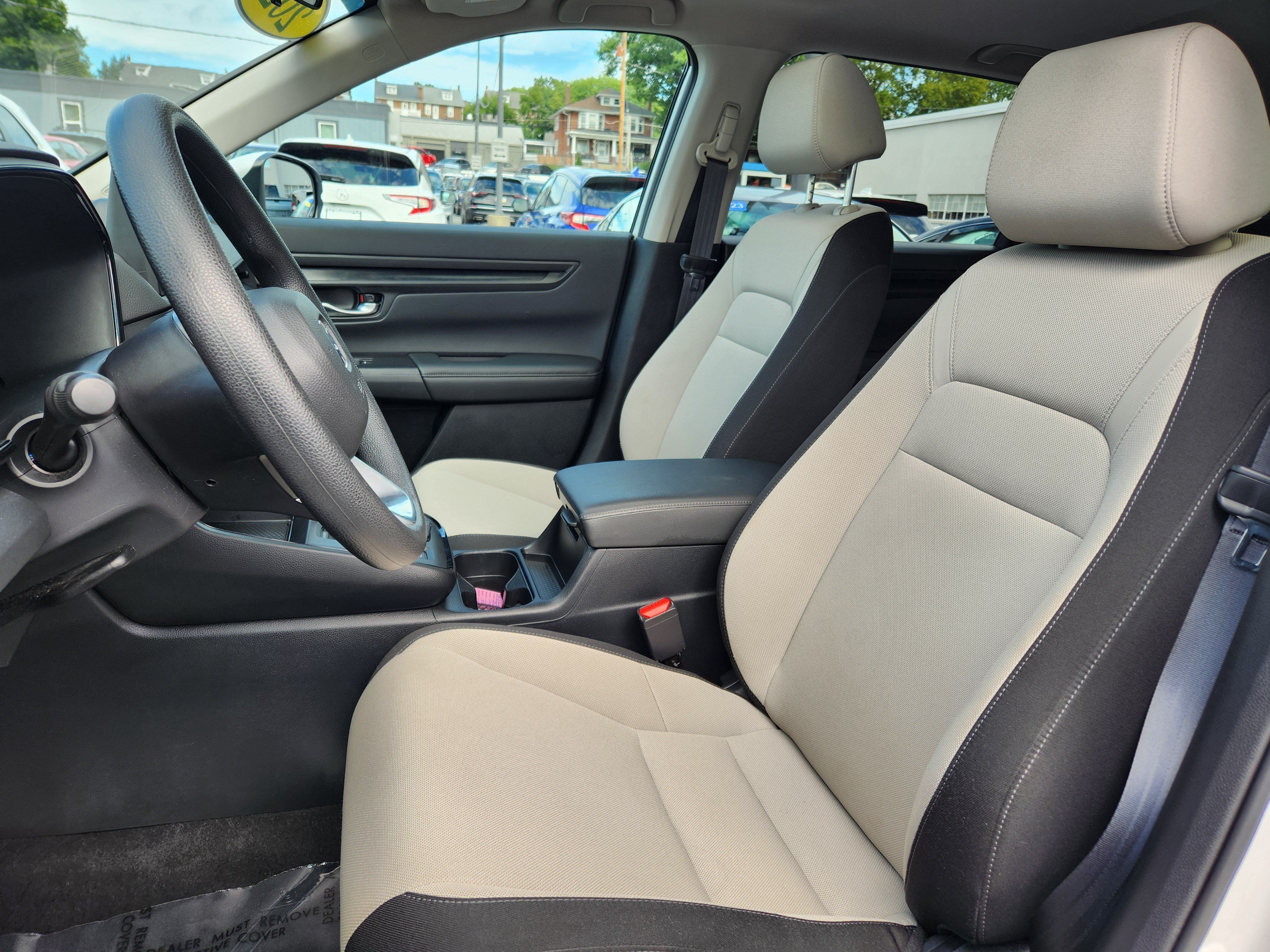 Certified 2024 Honda CR-V EX image 10