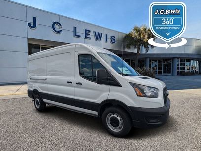 New 2025 Ford Transit 150 148 Medium Roof w/ Load Area Protection Package