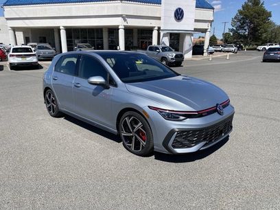 New 2026 Volkswagen GTI SE