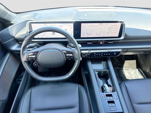 Used 2023 Hyundai Ioniq 6 SEL w/ Cargo Package RWD image 22