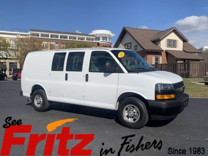 Used 2020 Chevrolet Express 2500 w/ Driver Convenience Package
