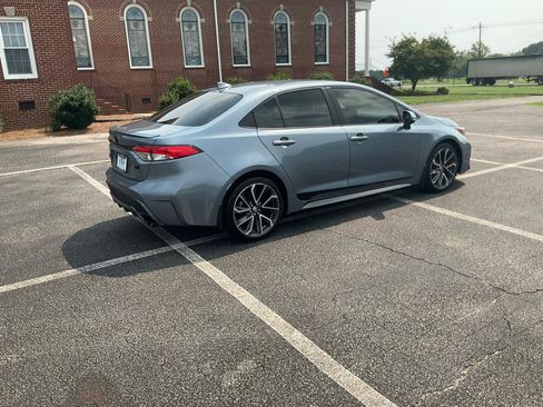 Used 2022 Toyota Corolla SE FWD image 4