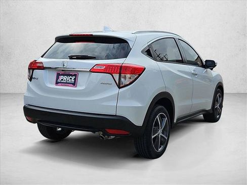 Used 2021 Honda HR-V EX image 5