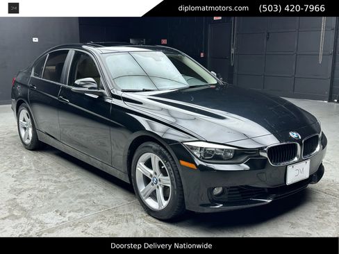 Used 2015 BMW 328i xDrive Sedan image 9