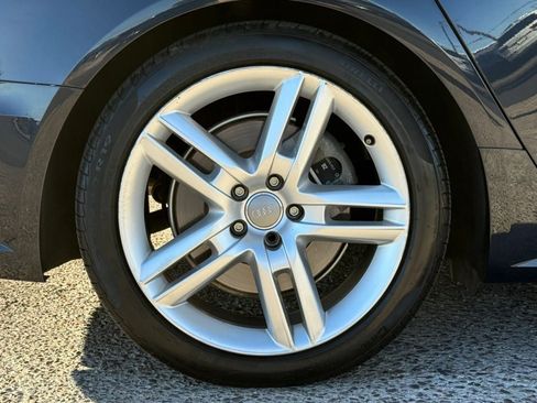 Used 2016 Audi A6 2.0T Premium Plus w/ Premium Plus Package AWD/4WD image 25