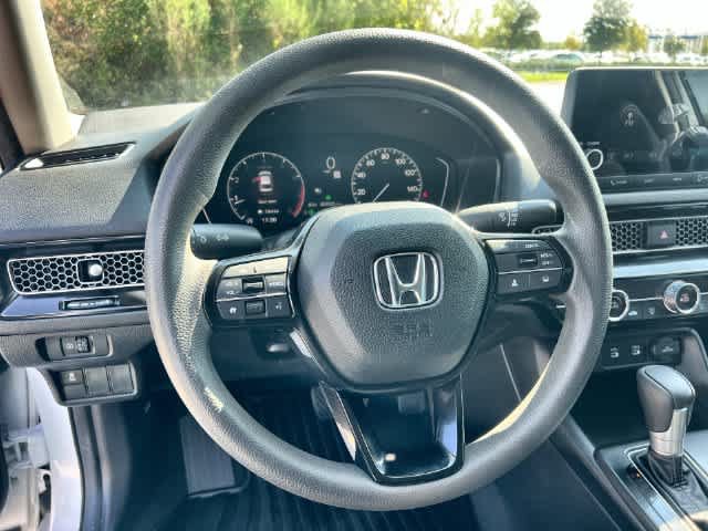 Used 2025 Honda Civic LX image 17