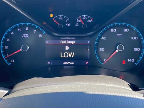 Used 2022 Chevrolet Colorado Z71 AWD/4WD image 27