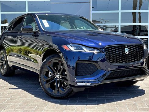 New 2026 Jaguar F-PACE R-Dynamic S image 2