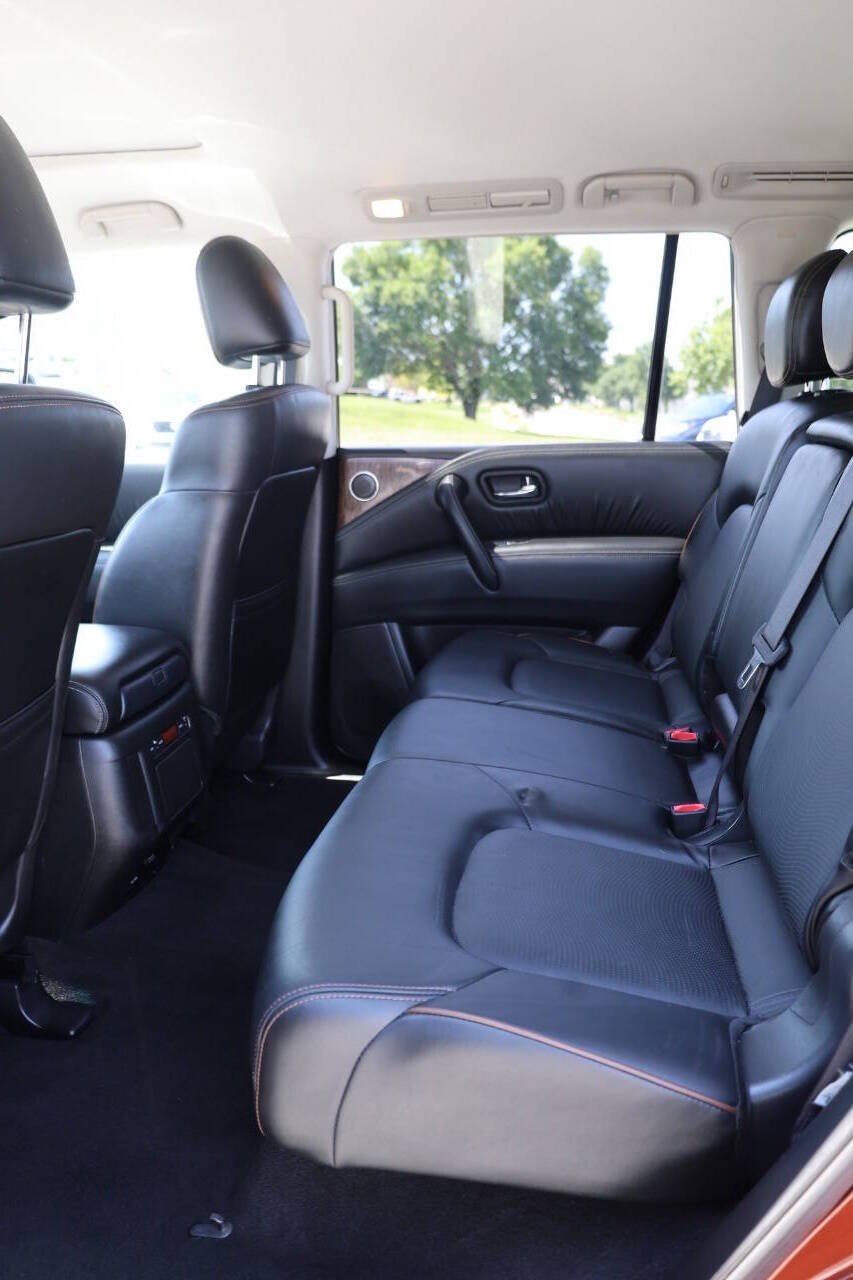 Used 2017 Nissan Armada SL w/ Technology Package AWD/4WD image 18