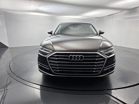 Used 2019 Audi A8 L 3.0T image 2