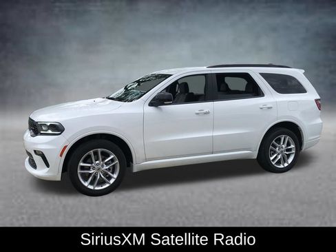 Used 2023 Dodge Durango GT AWD/4WD image 8