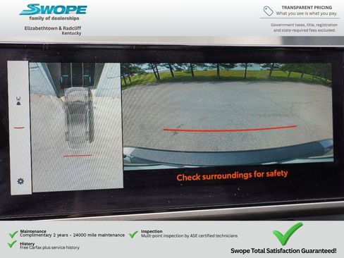 Used 2025 Toyota Camry XSE w/ Premium Plus Package FWD image 23