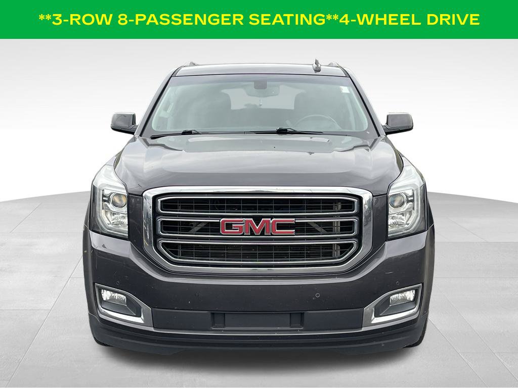 Used 2016 GMC Yukon SLE w/ Convenience Package AWD/4WD image 3
