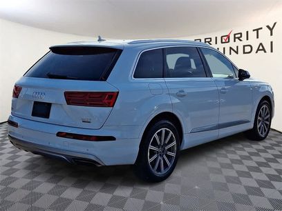 Used 2017 Audi Q7 3.0T Premium Plus w/ Premium Plus Package